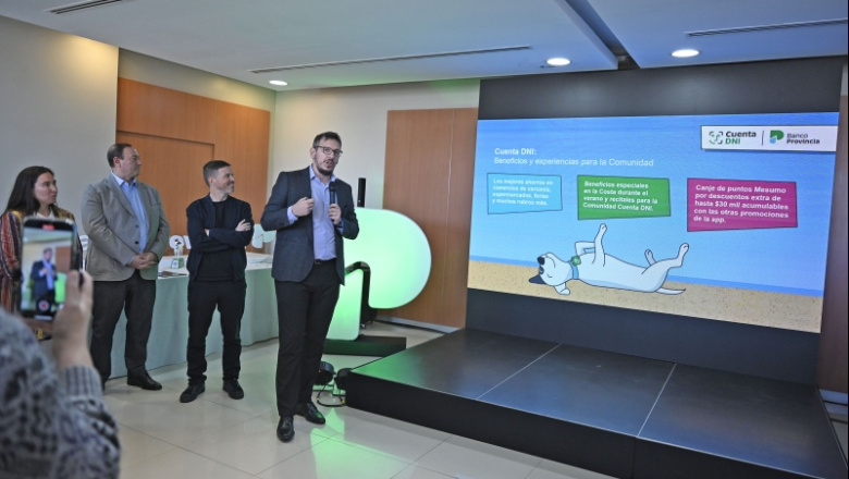 La Provincia lanza beneficios y financiamiento para respaldar la temporada estival