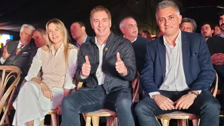 La Justicia rechazó que Diego Santilli encabece la lista de LLA en provincia