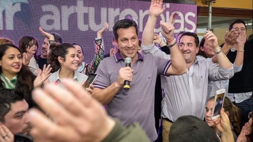 Necochea: sorpresa en el FdT por el triunfo de Rojas