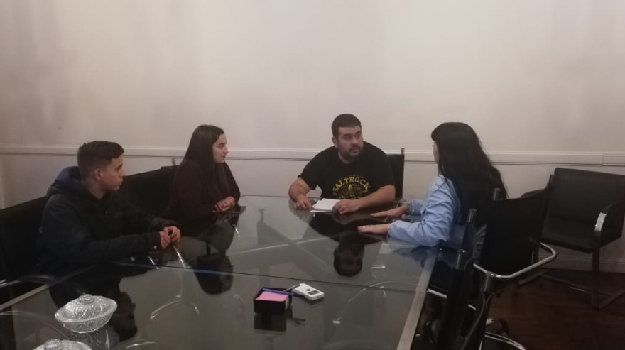 En octubre tendremos la oportunidad de mostrarle al mundo cuáles son los valores que defendemos los argentinos