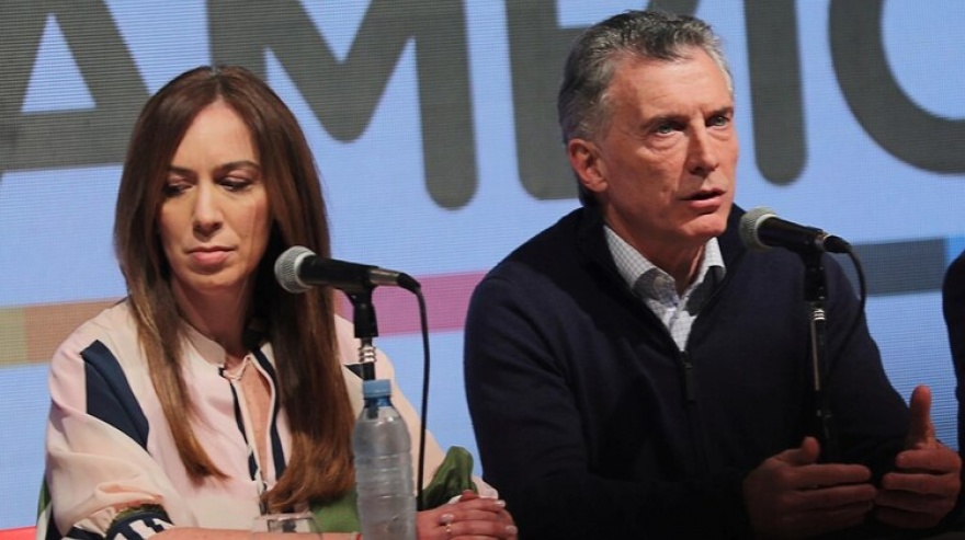 En un clima tenso, Vidal ahora reclama $25 mil millones a Macri