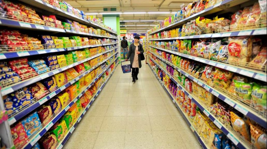 La inflación de agosto fue de un 4% y acumula 54,5% en los últimos doce meses