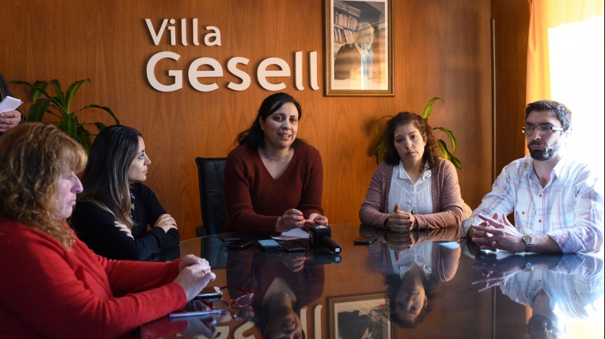 Villa Gesell: otorgan bono de 3 mil pesos a empleados municipales