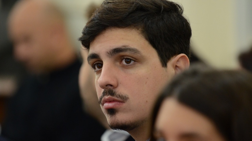 Tomás Bozzano: “muchos jóvenes han decidido tomar a la política como herramienta de transformación”