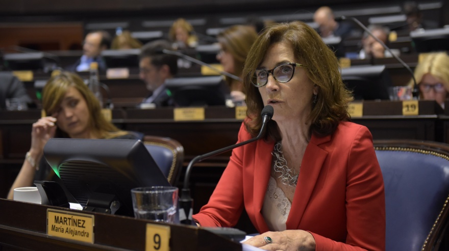 Presentan proyecto de ley que incluye la perspectiva de género en el presupuesto provincial