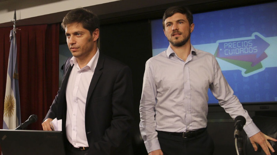 Vía redes, Kicillof dio pistas de su eventual ministro de Economía