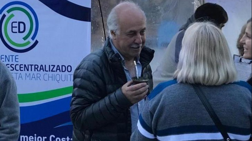 Mar Chiquita: Ronda propone descentralizar la gestión de servicios urbanos