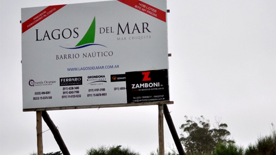 Mar Chiquita: fallo a favor del municipio en la causa Lagos del Mar