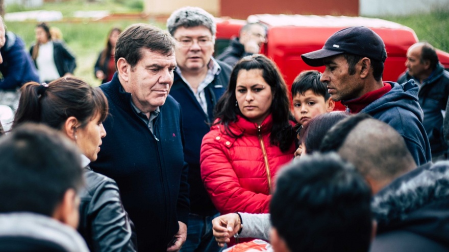 Montenegro: “Conocemos el mapa del delito y sabemos qué hacer”