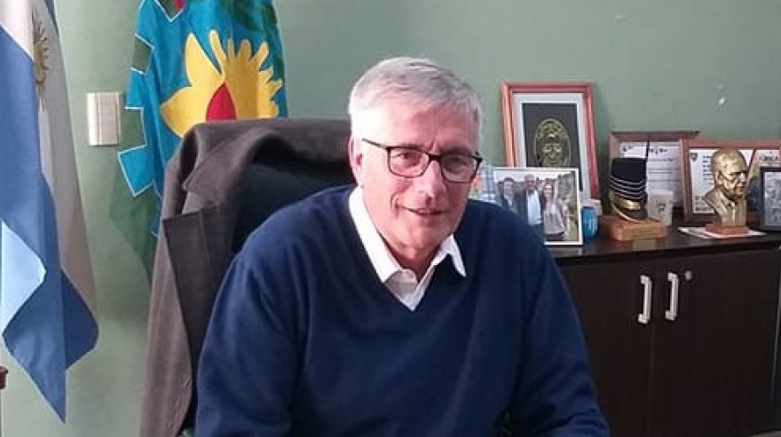 General Belgrano: Dinápoli reelecto por cuatro años más