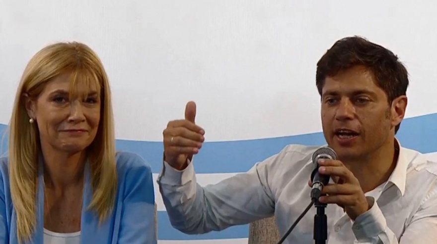 Axel Kicillof: "Va a ser un gobierno de gestión y no de marketing"