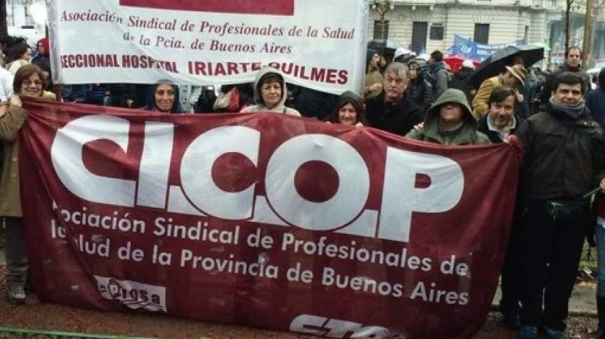 Médicos denuncian deterioro de la salud pública e insisten con la cláusula gatillo