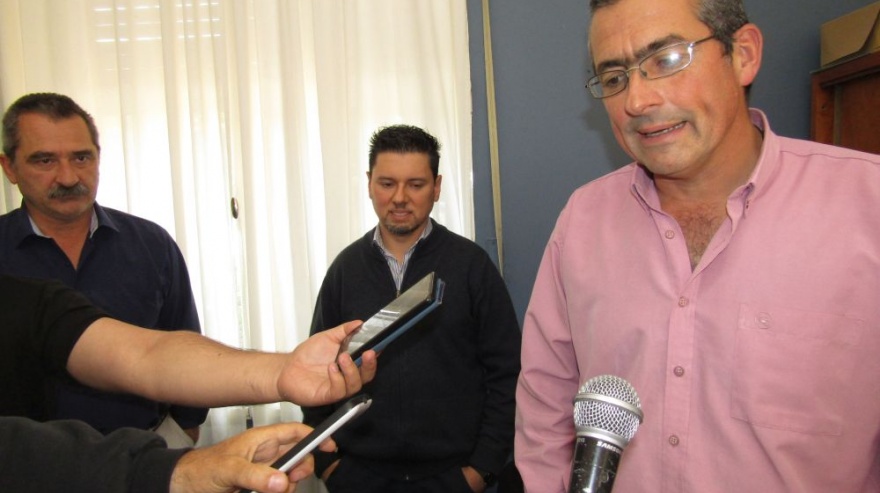 Rauch: Suescun encabezó acto de apertura de Oficina local de IPS