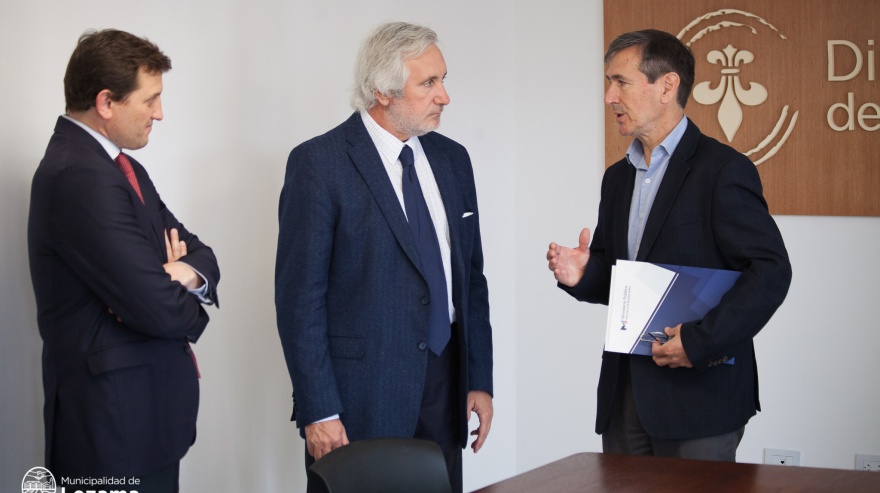 Lezama: promueven el trabajo en conjunto entre la justicia, las fuerzas de seguridad y el municipio