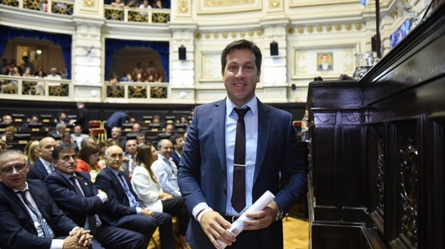 Arturo Rojas: “Todo mi esfuerzo va a estar puesto en sacar adelante a Necochea”