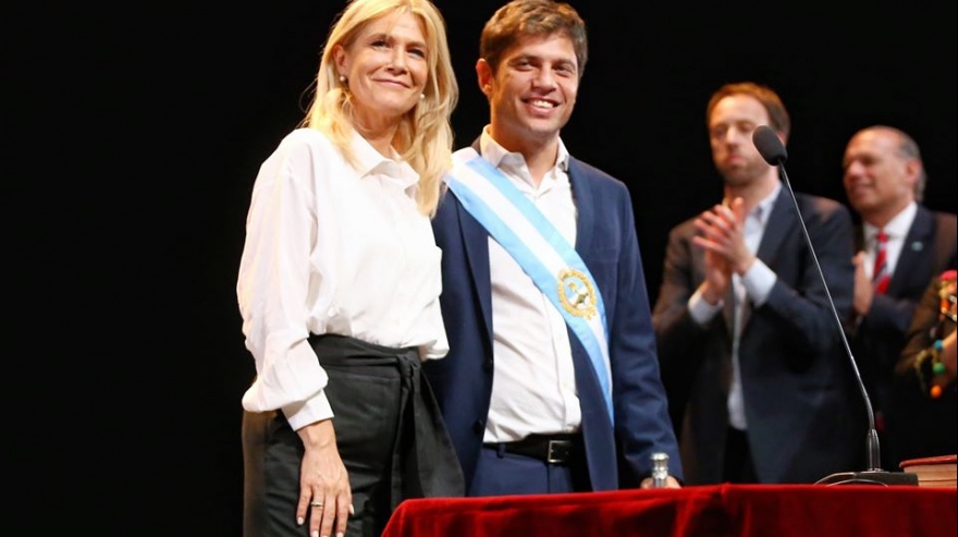 Kicillof envió a la Legislatura el proyecto de Ley Impositiva 2020