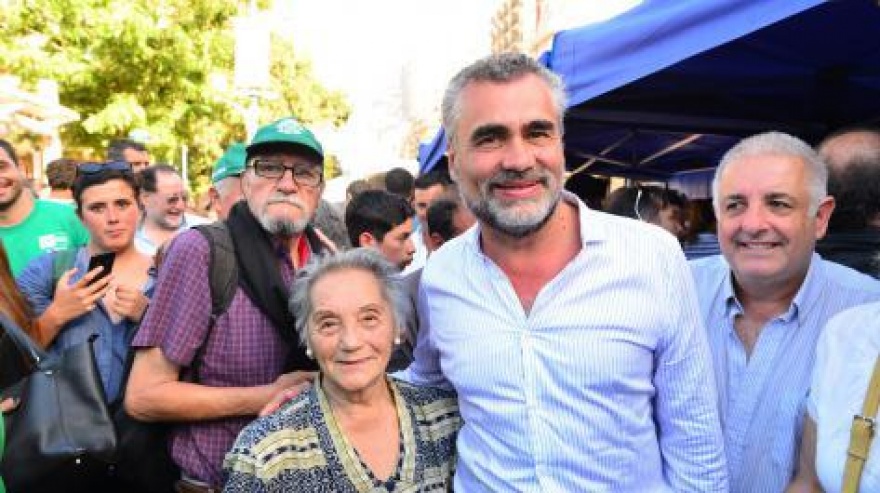 Mar del Plata: con presencia de dirigentes seccionales Vanoli inauguró el Operativo Verano de Anses
