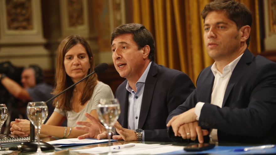 La Provincia se sumó al Plan Argentina Contra el Hambre