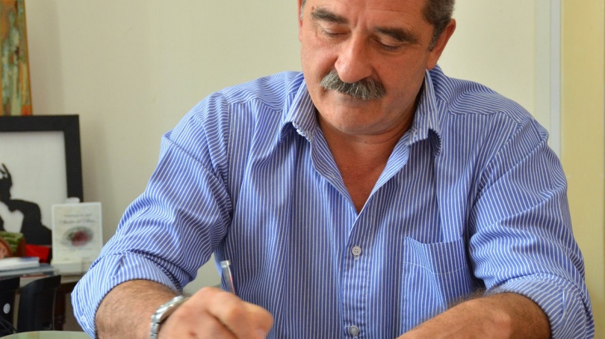 Rauch: El intendente Maximiliano Suescun salió de licencia y lo reemplaza interinamente Gustavo Palazzo