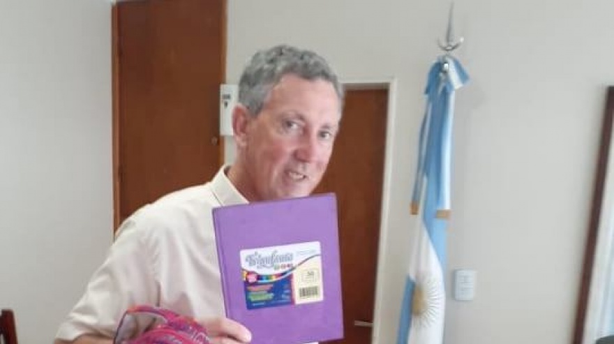 Pila: por tercer año ponen en marcha el Plan Mi Mochila