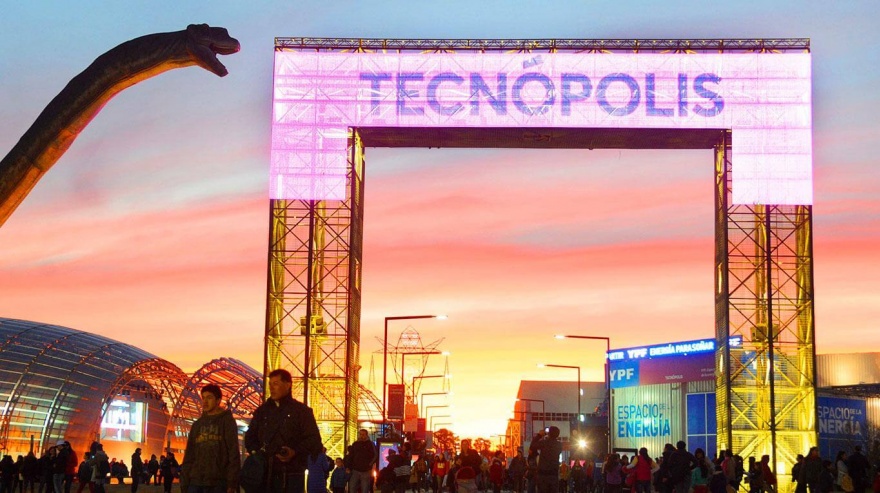 En el peronismo seccional destacan la recuperación y puesta en marcha de Tecnópolis