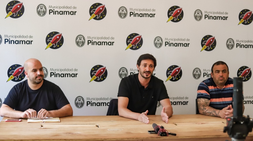 Pinamar: presentaron una Red Solidaria de acompañamiento en el marco de la crisis por el Covid-19