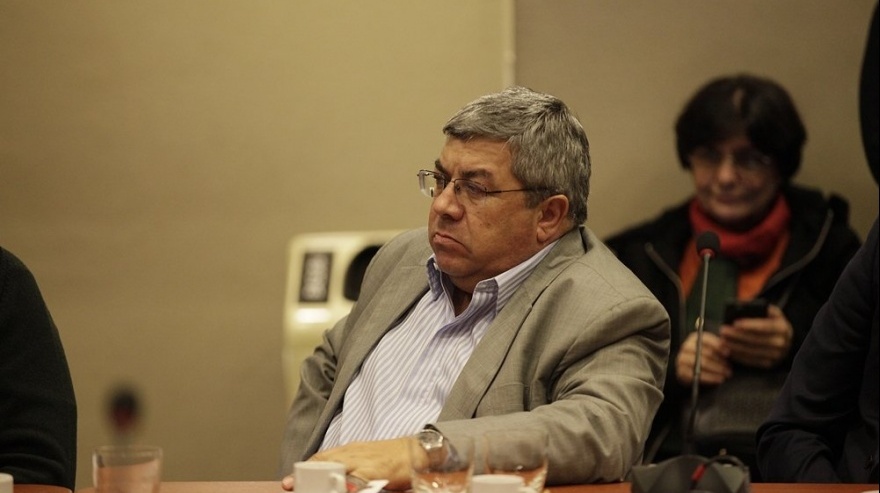 El diputado Fernández presidió la reunión de los diputados nacionales con el ministro Rossi
