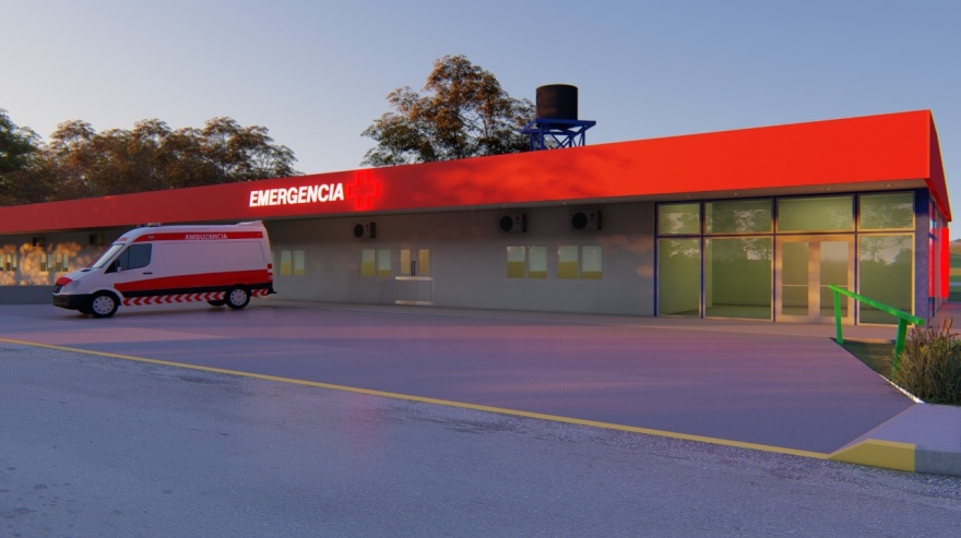 Pila: anuncian la construcción de un nuevo hospital con fondos municipales