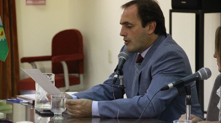 Rappallini: “Otros municipios han recibido muchas más cosas que nosotros”