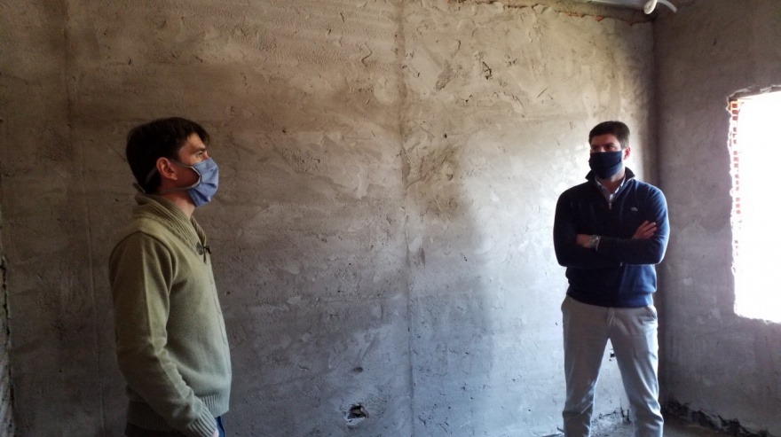 Ayacucho: avanzan obras en materia de salud