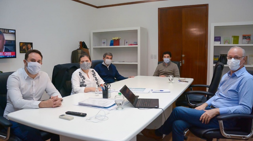 La Provincia recibirá los test para el diagnóstico de inmunidad y los kits de detección del Covid-19