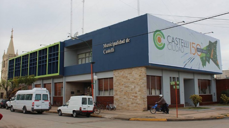 Entrevista al Secretario de Seguridad de Castelli: “hay una sola prioridad que es la salud”