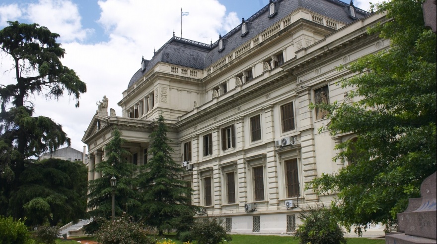 Legisladores del Frente de Todos respaldaron la expropiación de Vicentin