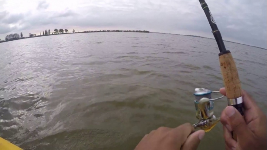 Chascomús: habilitan la pesca recreativa