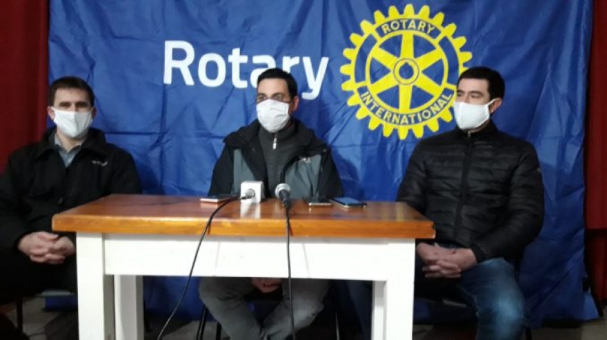 Rauch: avanza el proyecto de adquisición de una planta de producción de oxígeno