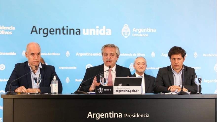 Expectativa por el anuncio de extensión de aislamiento