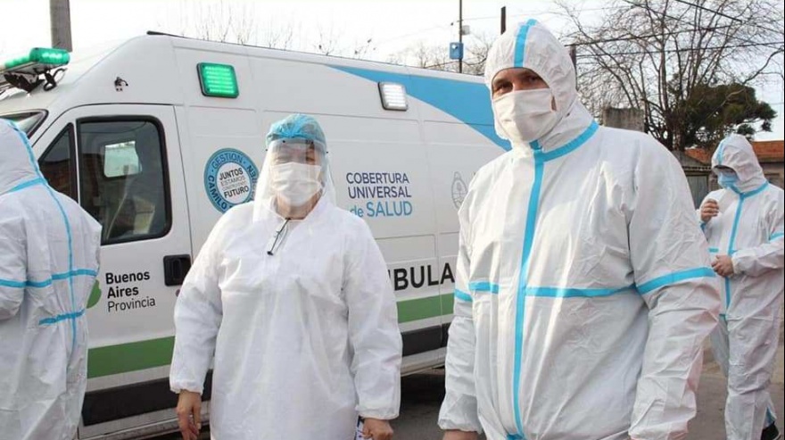 Continúan en alza los contagios en Dolores y hay preocupación