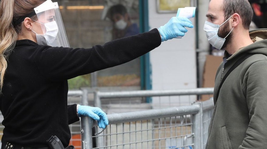 La Provincia registra un 15% menos de casos de coronavirus que la semana anterior