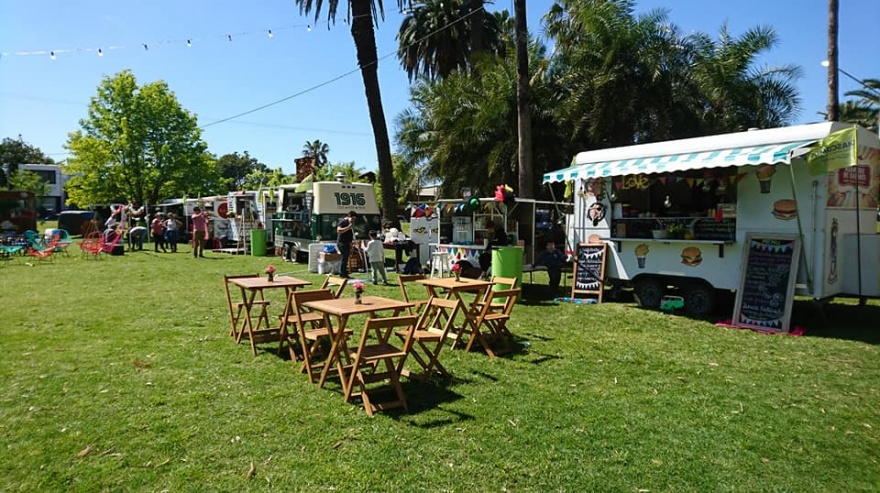Chascomús: realizarán prueba piloto con Food Trucks en modalidad “take away”