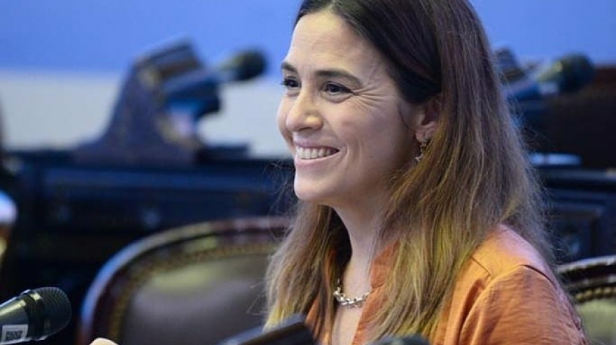 Jimena López: “en la Cámara de Diputados de la Nación deberían estar representados todos los colores de la ciudadanía”