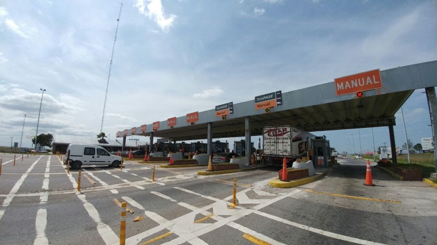 Peajes más caros: ir y volver a Mar del Plata costará casi 800 pesos