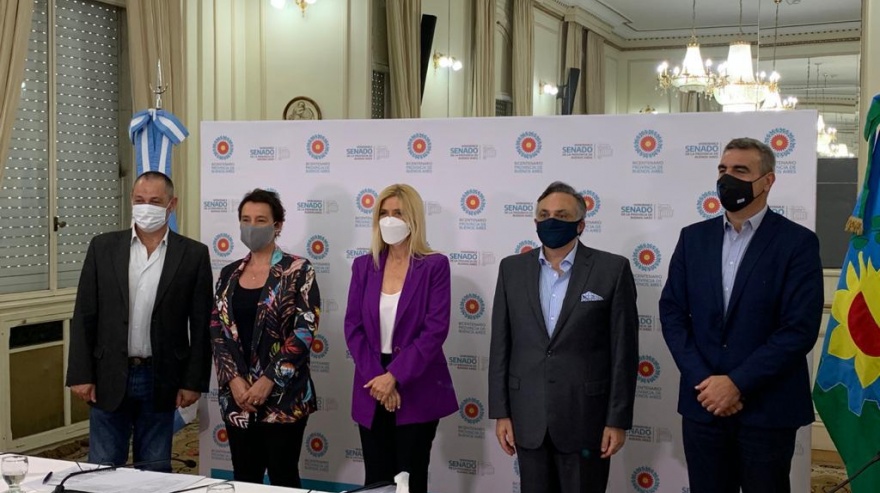 Iniciativa de la Comisión de Libertad de Expresión: se realizó la primera entrega de "Impulsarte"
