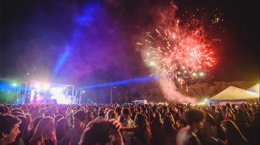Pese a la voluntad de los organizadores, no se podrán realizar las tradicionales fiestas de Navidad y Año Nuevo en Tandil