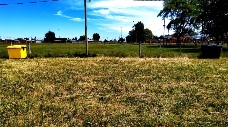 Lezama: el municipio habilitó un espacio para los jóvenes