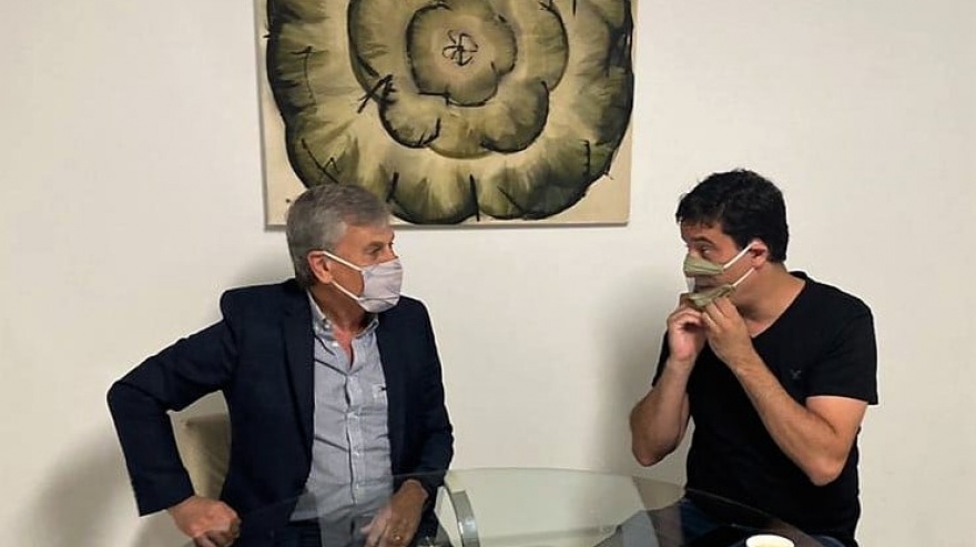El Defensor del Pueblo Adjunto Marcelo Honores realizó gestiones sobre salud mental