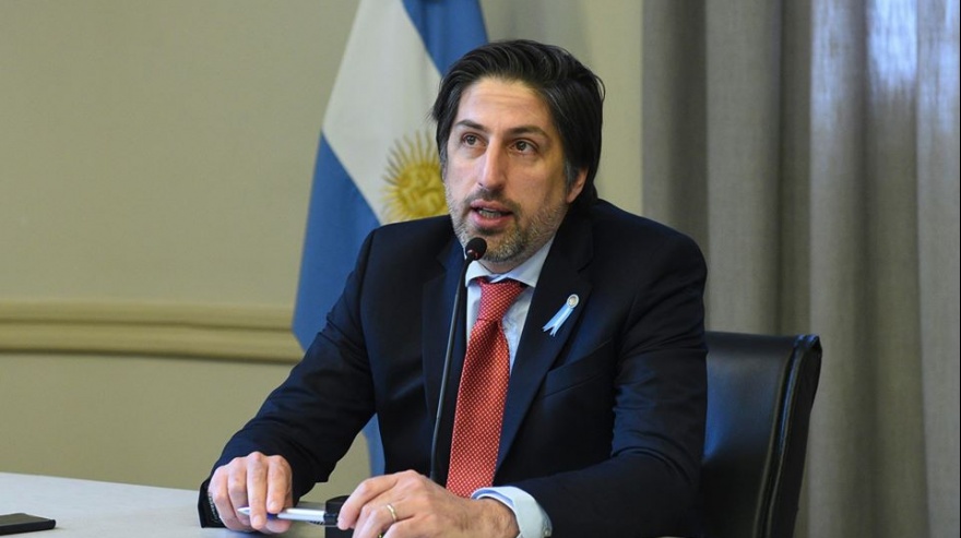 Trotta: “Debemos garantizar escuelas abiertas y la mayor presencialidad posible"