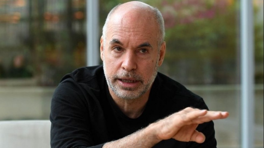 Tras visitar Pinamar, Rodríguez Larreta fue diagnosticado con coronavirus