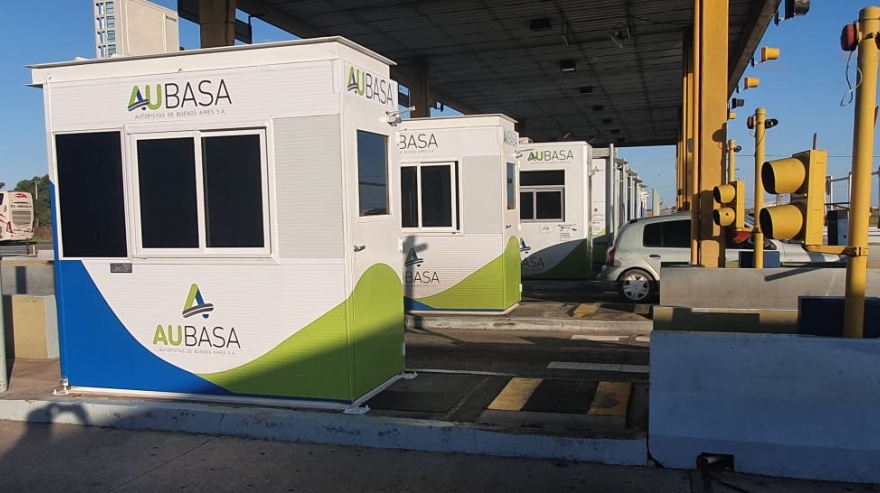 AUBASA reanudó la atención presencial en Samborombón, Maipú y La Huella
