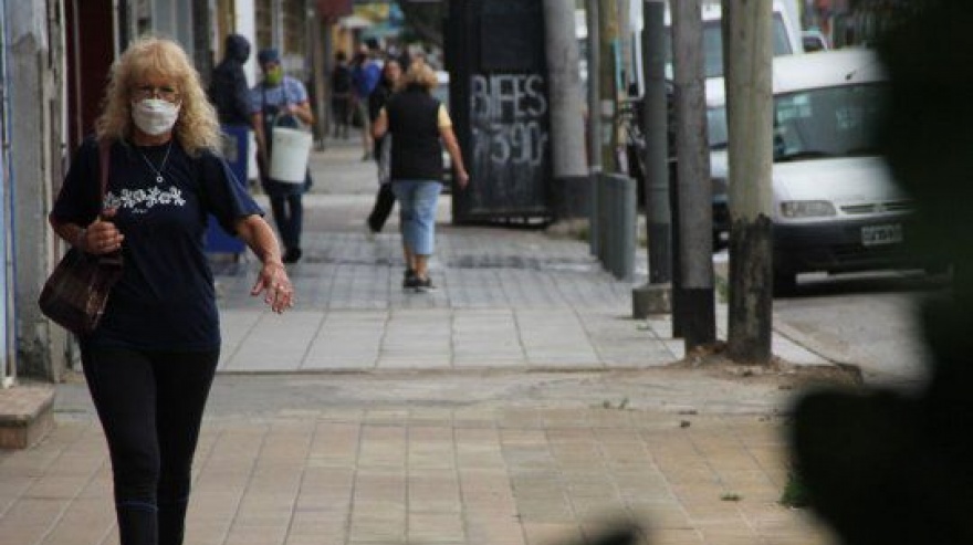 Rige la restricción nocturna en provincia de Buenos Aires