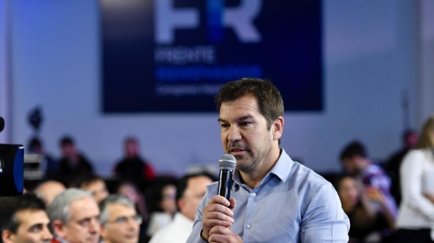 Di Cesare: “el proyecto de ganancias no tiene grieta y unirá a los argentinos”
